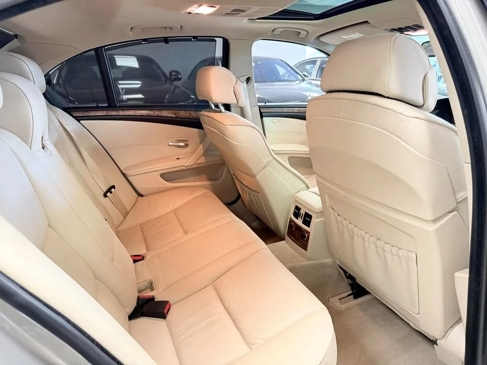 2008 BMW E60 5 Series Sedan - Image 14 of 20