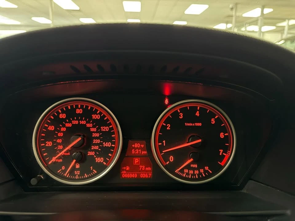 2008 BMW E60 5 Series Sedan - Image 20 of 20
