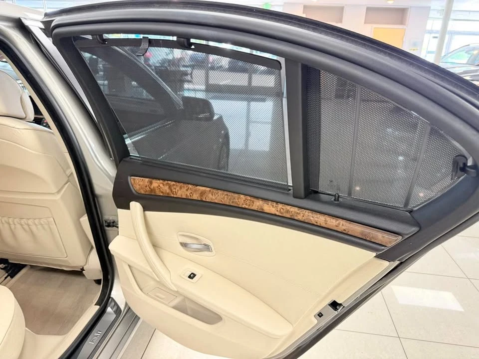 2008 BMW E60 5 Series Sedan - Image 13 of 20