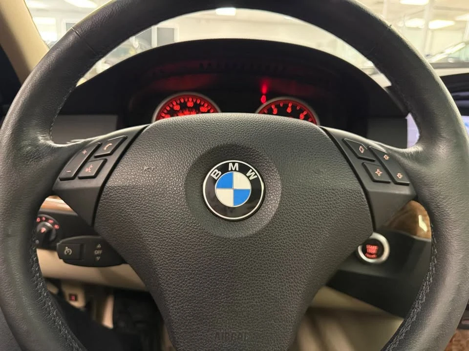 2008 BMW E60 5 Series Sedan - Image 19 of 20