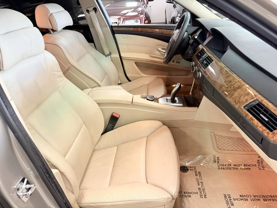 2008 BMW E60 5 Series Sedan - Image 17 of 20