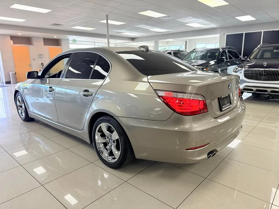 2008 BMW E60 5 Series Sedan - Image 6 of 20