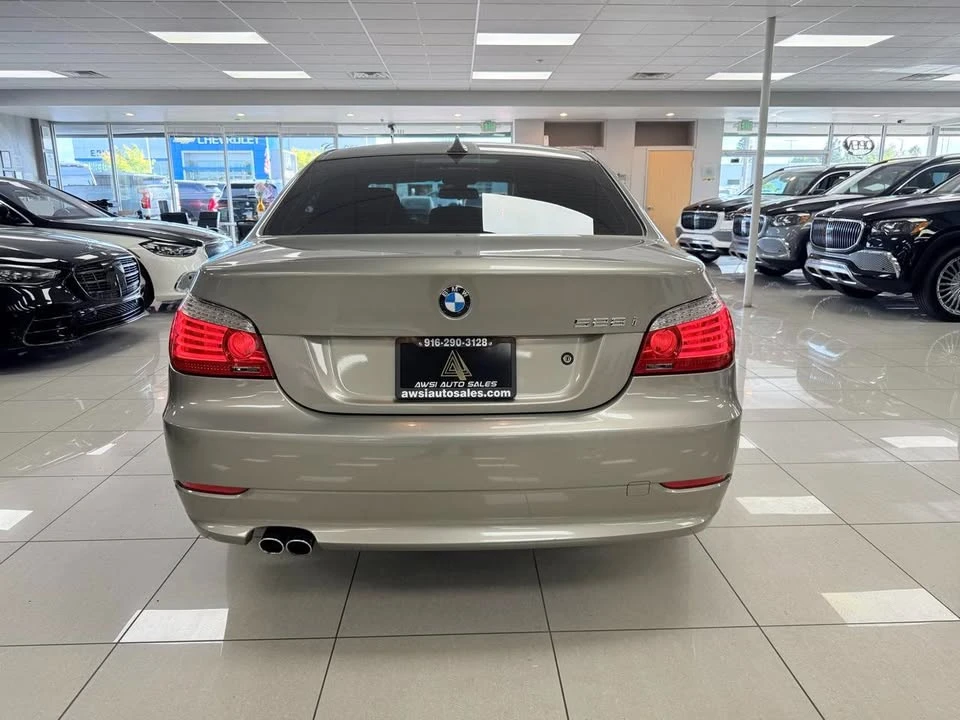 2008 BMW E60 5 Series Sedan - Image 5 of 20