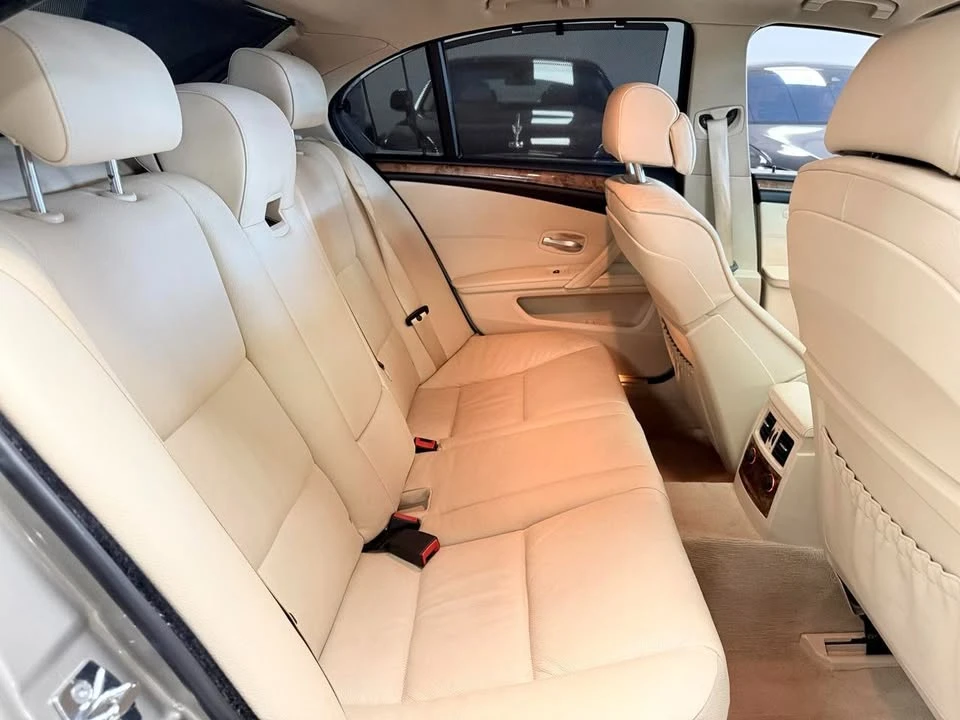 2008 BMW E60 5 Series Sedan - Image 15 of 20