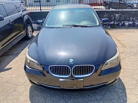 2008 BMW 5 Series 528i