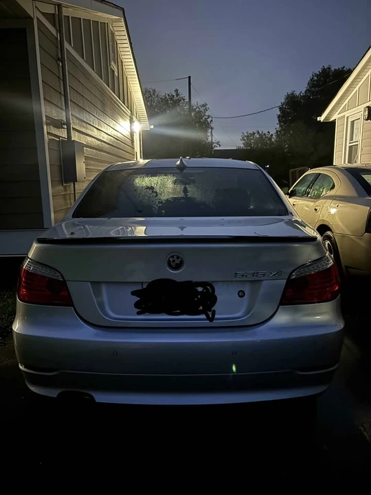2008 BMW E60 5 Series Sedan - Image 2 of 8