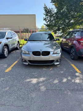 2008 BMW 5 Series