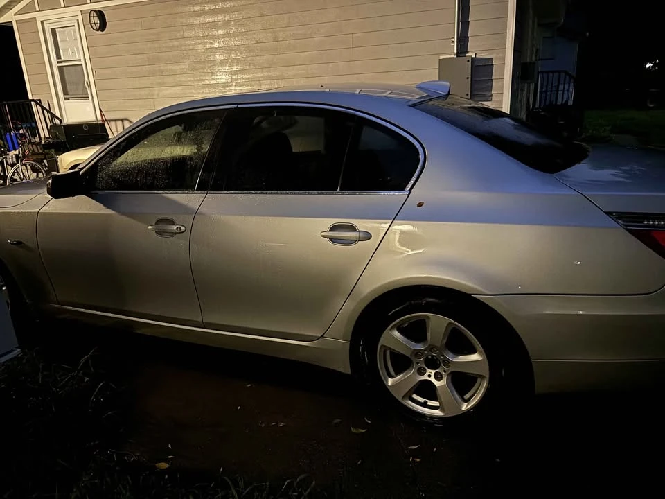 2008 BMW E60 5 Series Sedan - Image 3 of 8