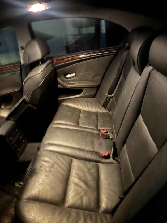 2008 BMW E60 5 Series Sedan - Image 5 of 8