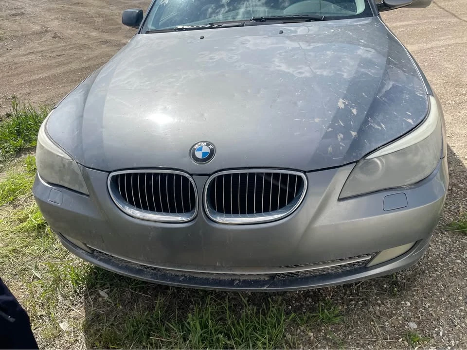 2008 BMW E60 5 Series Sedan - Image 8 of 9