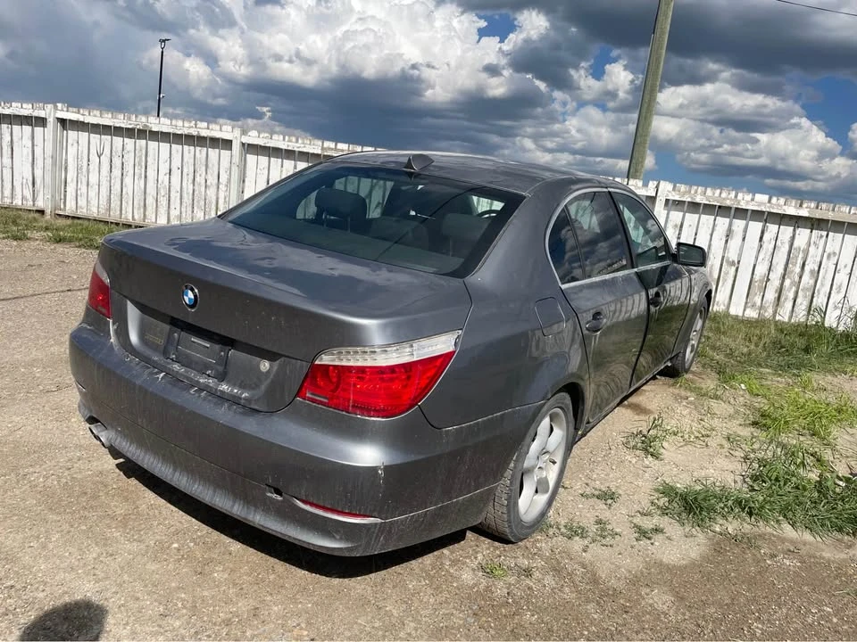 2008 BMW E60 5 Series Sedan - Image 2 of 9