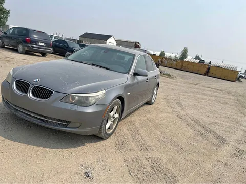 2008 BMW 5 Series 525i