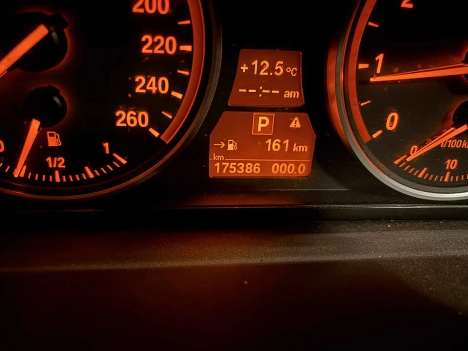 2008 BMW E60 5 Series Sedan - Image 8 of 8