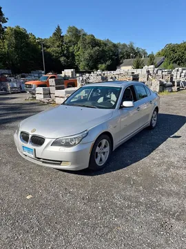 2008 BMW 5 Series