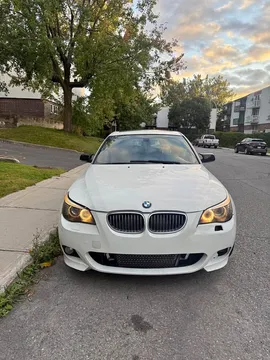 2008 BMW 5 Series 535xi M Sport