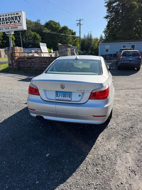 2008 BMW E60 5 Series Sedan - Image 3 of 5