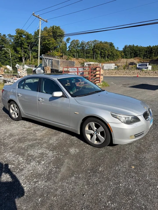 2008 BMW E60 5 Series Sedan - Image 2 of 5
