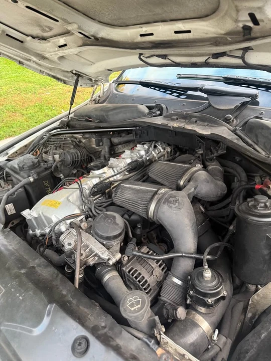 2008 BMW E60 5 Series Sedan - Image 10 of 11