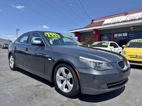 2008 BMW 528i Sedan