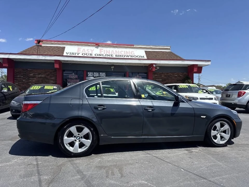 2008 BMW E60 5 Series Sedan - Image 14 of 20