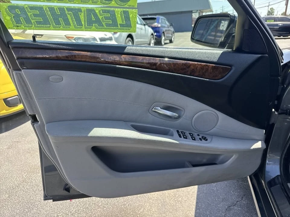 2008 BMW E60 5 Series Sedan - Image 20 of 20