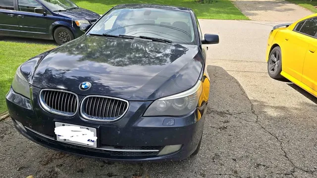 2008 BMW 5 Series 535xi
