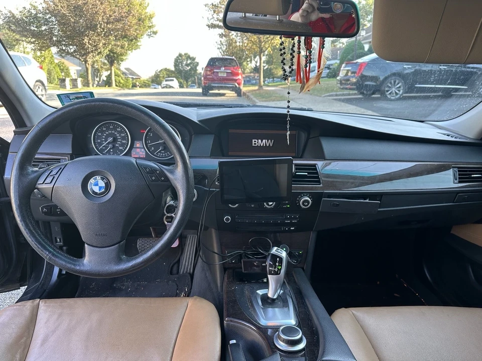 2008 BMW E60 5 Series Sedan - Image 6 of 9