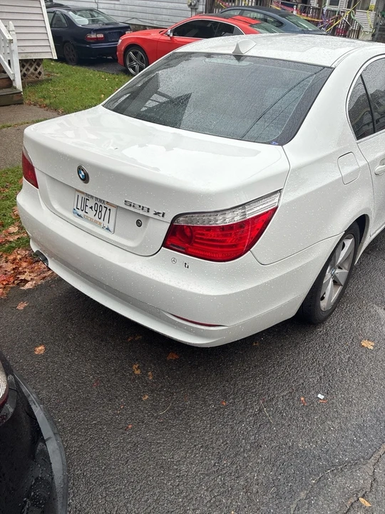 2008 BMW E60 5 Series Sedan - Image 3 of 5
