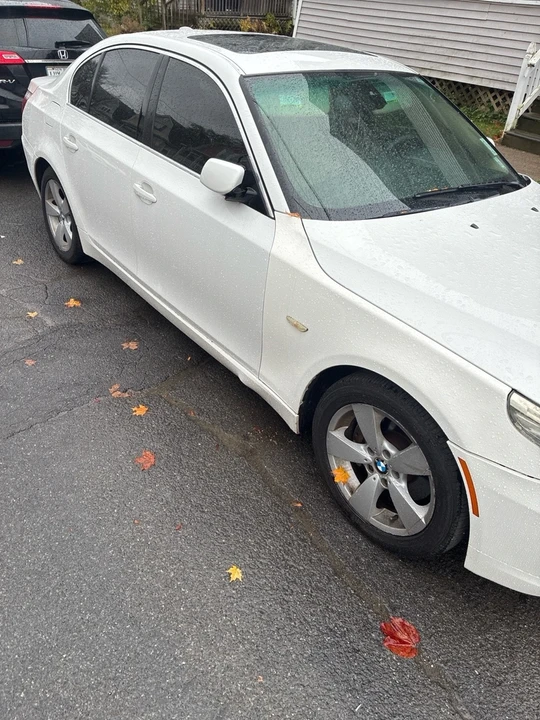 2008 BMW E60 5 Series Sedan - Image 2 of 5