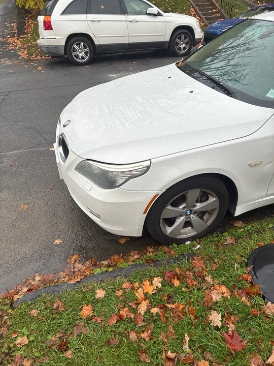 2008 BMW E60 5 Series Sedan - Image 5 of 5