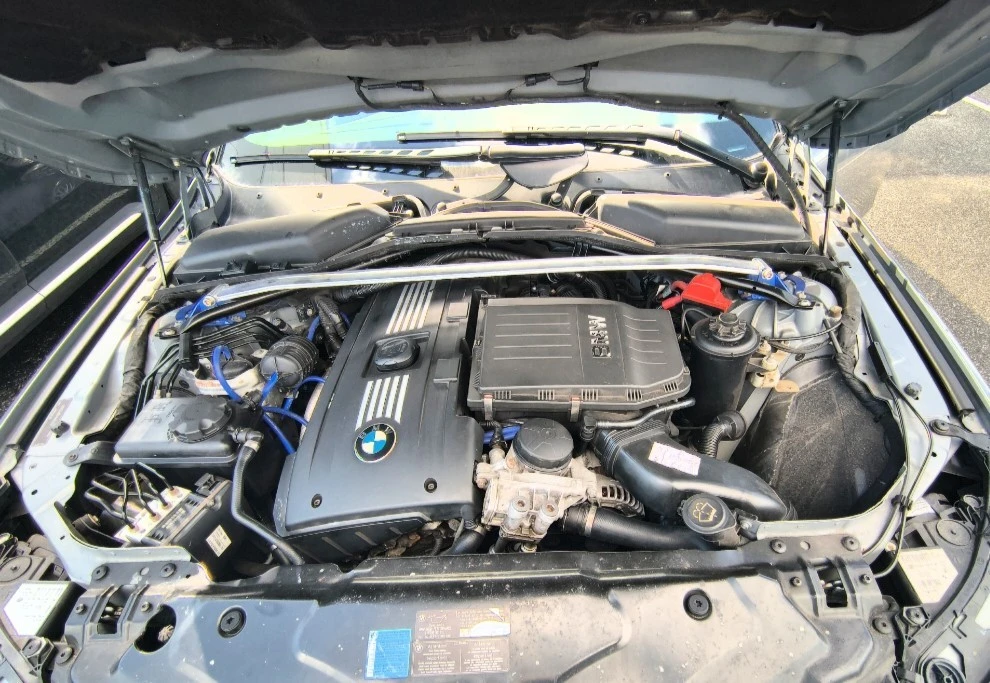 2008 BMW E60 5 Series Sedan - Image 10 of 10