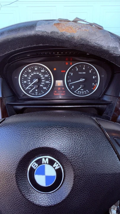 2008 BMW E60 5 Series Sedan - Image 8 of 10