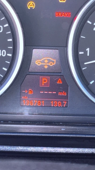 2008 BMW E60 5 Series Sedan - Image 7 of 10