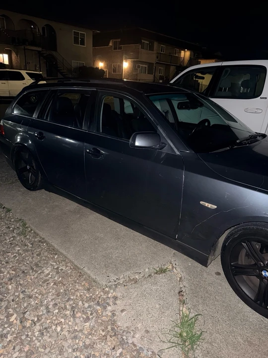 2008 BMW E60 5 Series Sedan - Image 6 of 10