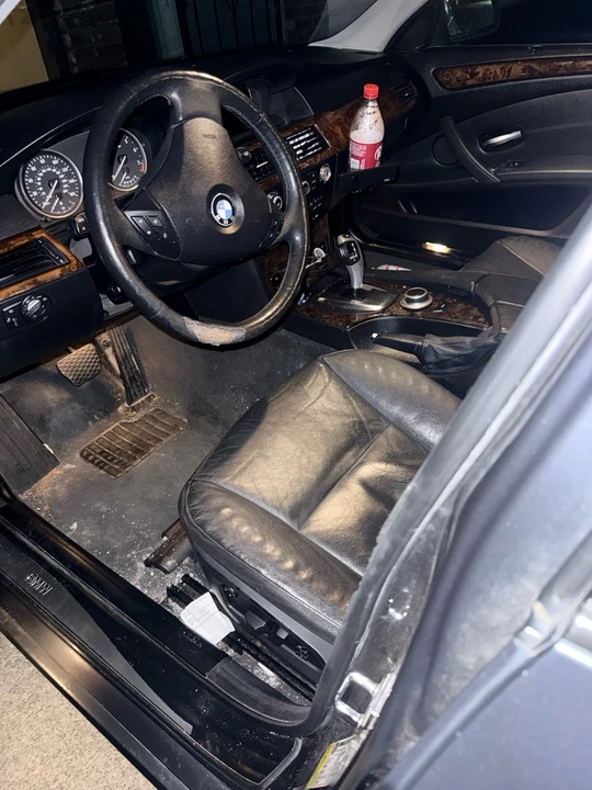 2008 BMW E60 5 Series Sedan - Image 9 of 10
