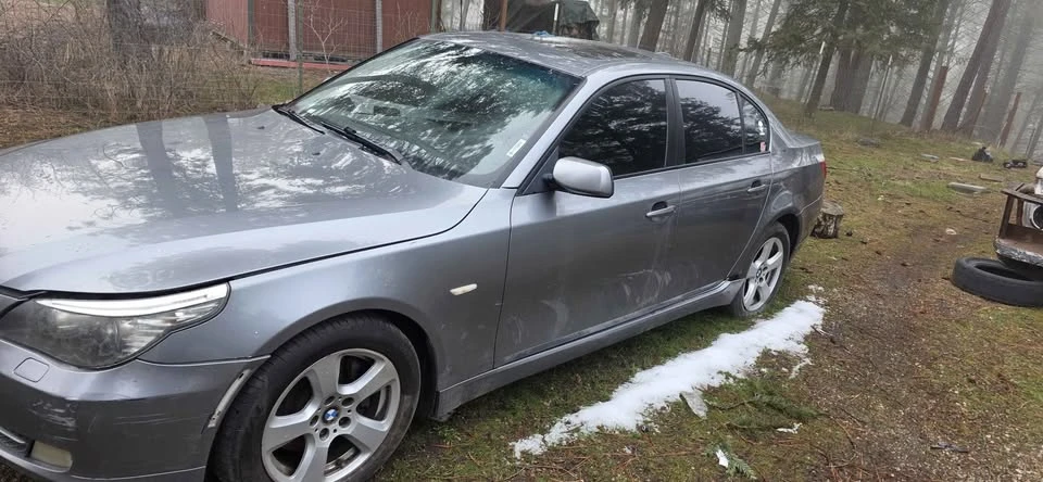 2008 BMW E60 5 Series Sedan - Image 3 of 9