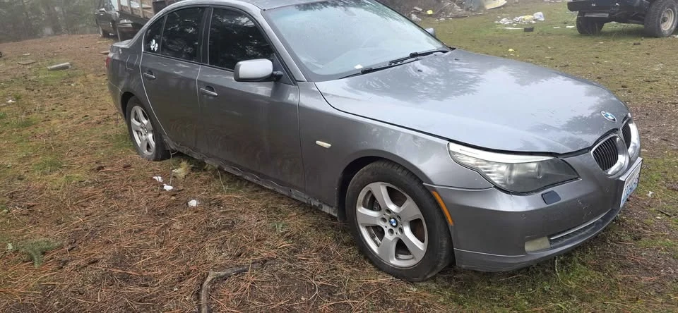 2008 BMW E60 5 Series Sedan - Image 4 of 9