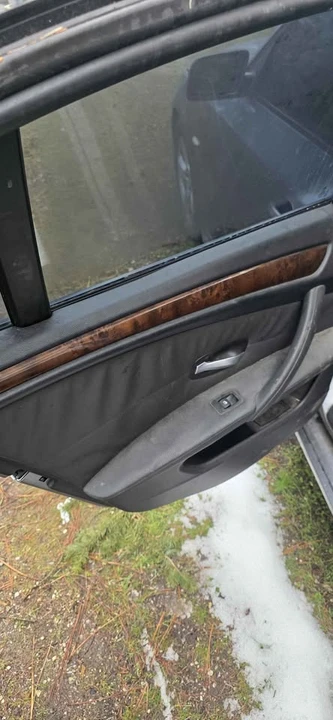 2008 BMW E60 5 Series Sedan - Image 8 of 9