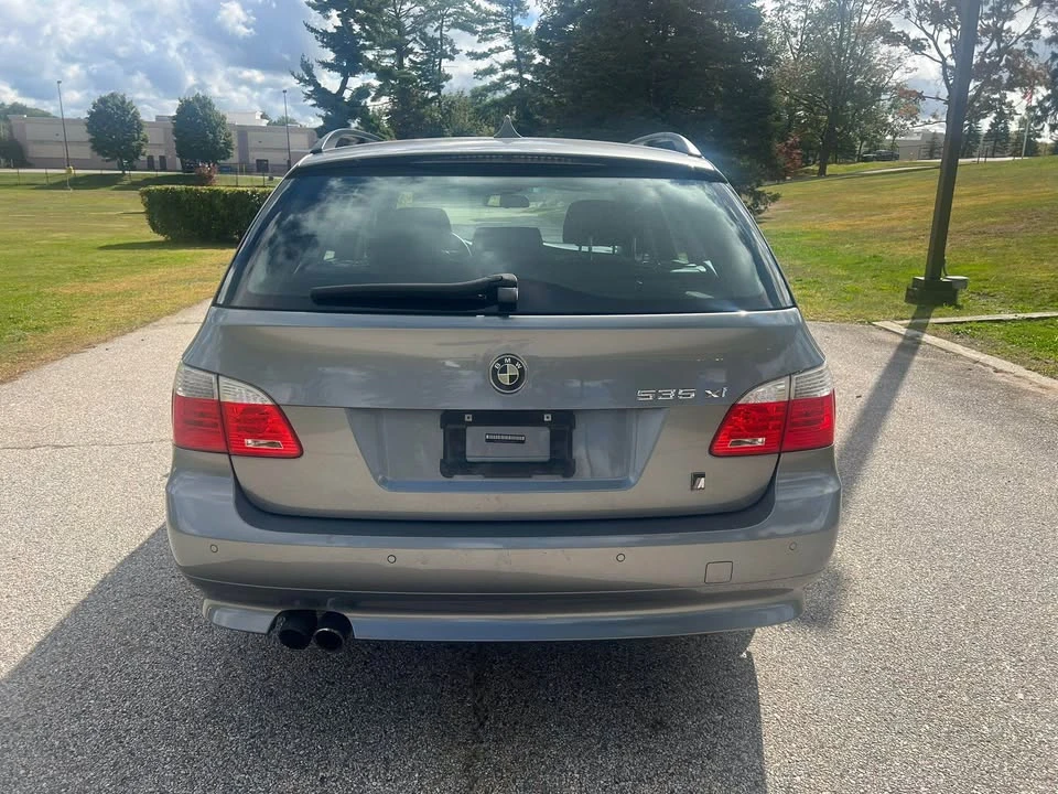 2008 BMW E60 5 Series Sedan - Image 5 of 13