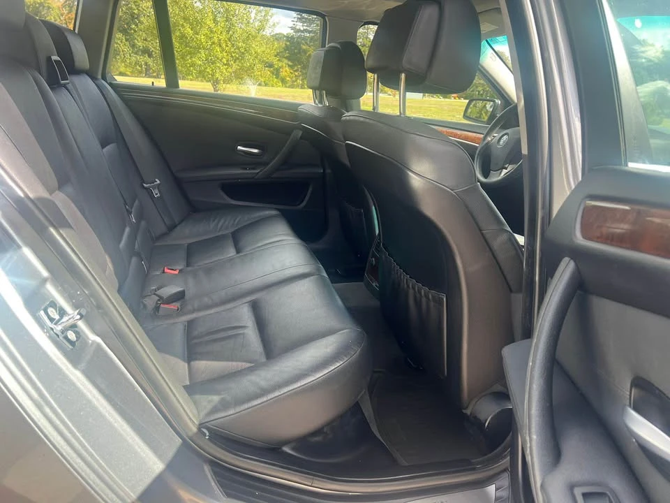 2008 BMW E60 5 Series Sedan - Image 8 of 13
