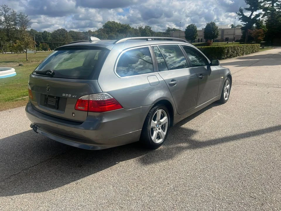 2008 BMW E60 5 Series Sedan - Image 3 of 13