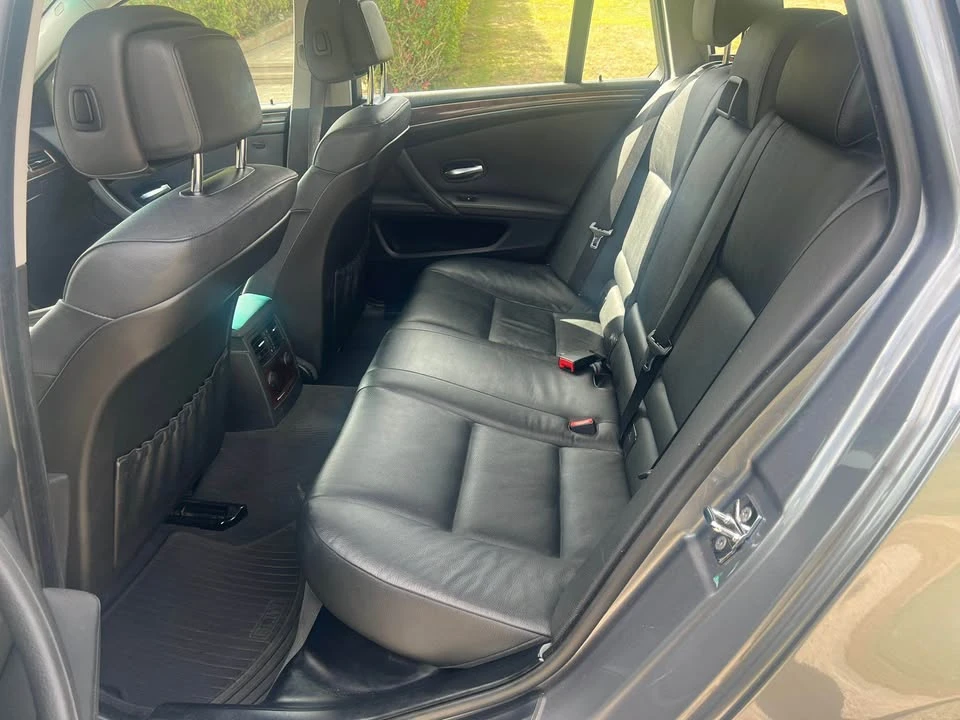 2008 BMW E60 5 Series Sedan - Image 9 of 13