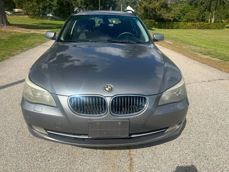 2008 BMW E60 5 Series Sedan - Image 6 of 13