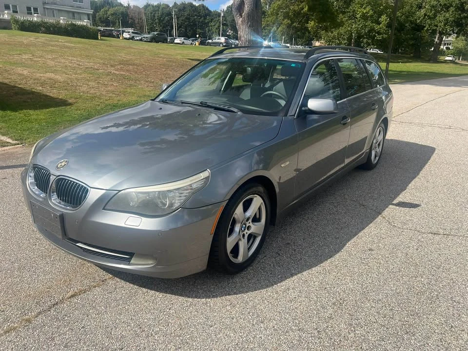 2008 BMW E60 5 Series Sedan - Image 2 of 13