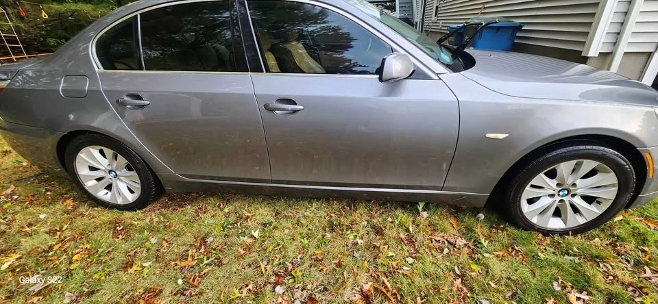 2008 BMW E60 5 Series Sedan - Image 14 of 19