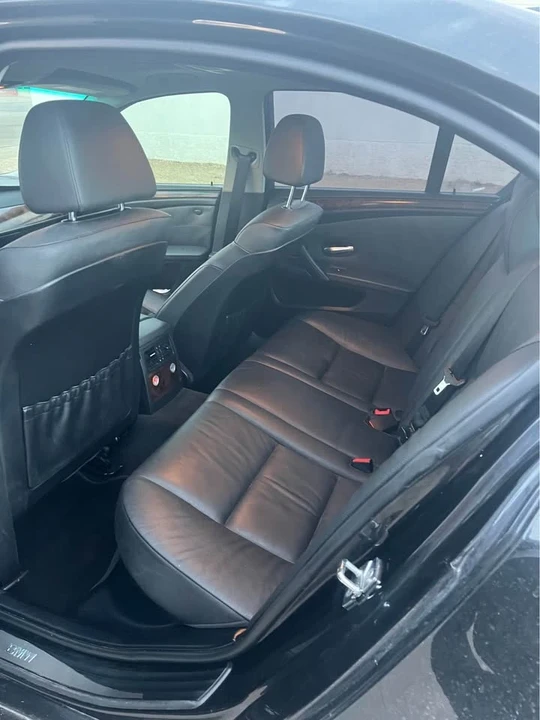 2008 BMW E60 5 Series Sedan - Image 2 of 5