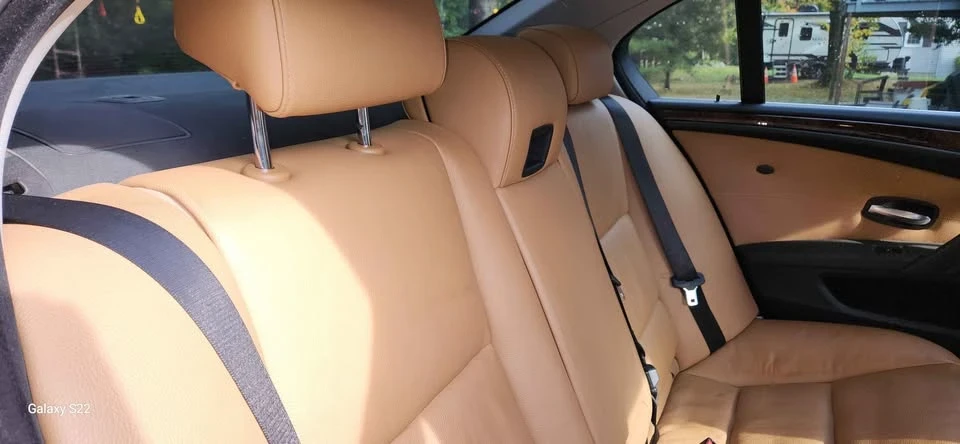 2008 BMW E60 5 Series Sedan - Image 2 of 19