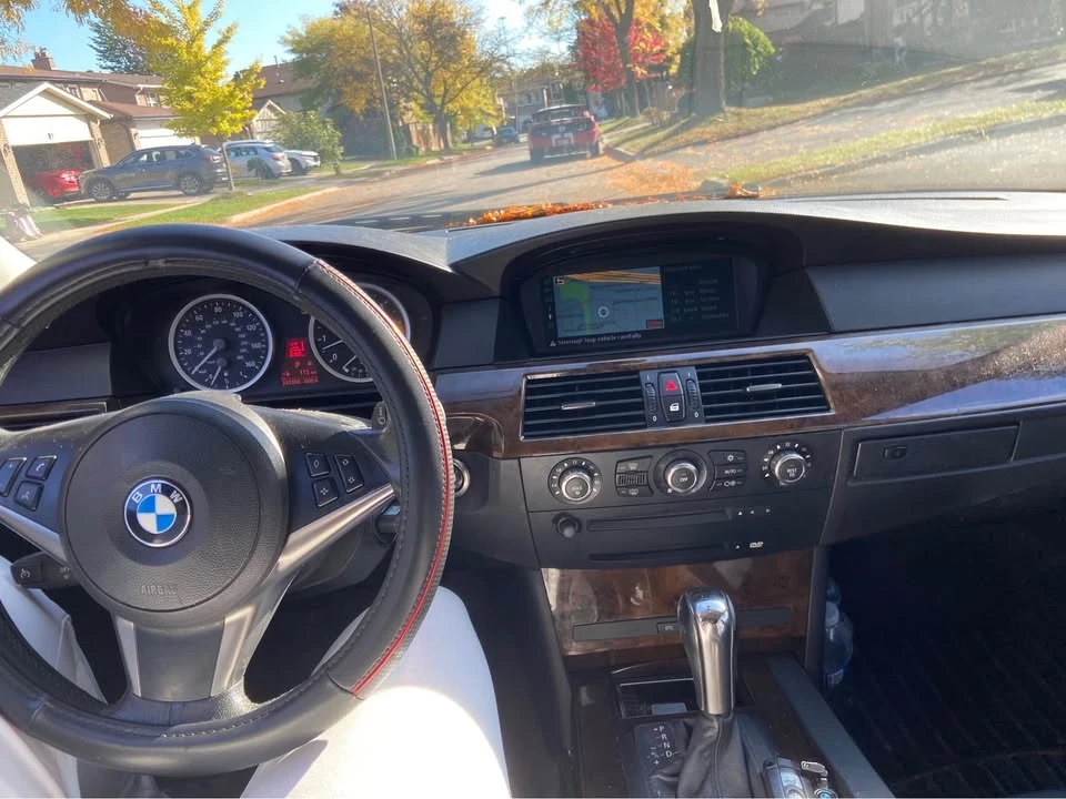 2008 BMW E60 5 Series Sedan - Image 10 of 11