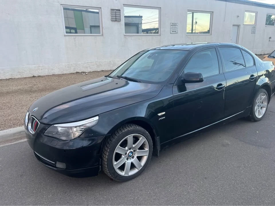 2008 BMW E60 5 Series Sedan - Image 5 of 5