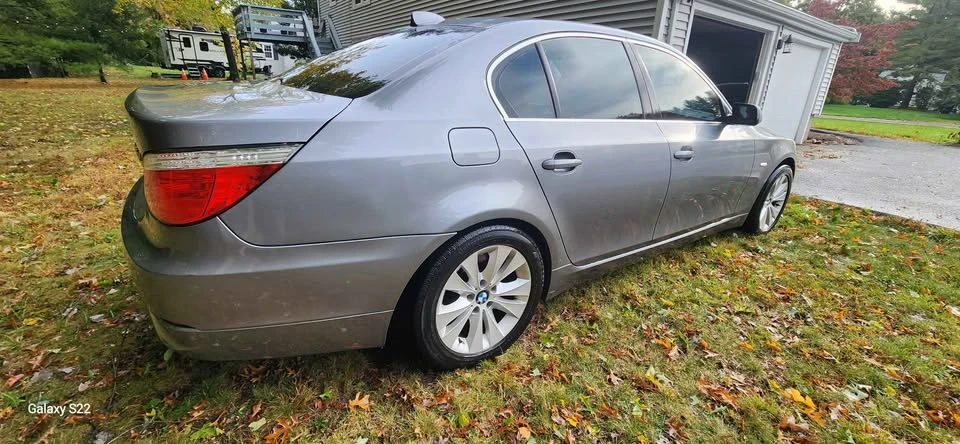 2008 BMW E60 5 Series Sedan - Image 15 of 19